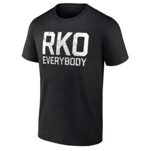 RKO EVERYBODY SHIRT Randy Orton WWE – RKO Wrestling Fan Tee