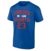 RYNE SANDBERG 23 FOREVER IN OUR HEARTS T SHIRT Chicago Cubs Tribute Tee – Classic Sports Memorial Design