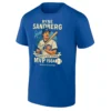RYNE SANDBERG MVP 1984 MEMORIAL T SHIRT Chicago Cubs Legend Tribute – Forever in Our Hearts – Stand Up To Cancer Tee