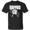 SDIYBT SHIRT SDIYBT Robot – Start Digging in Yo Butt Robot Funny Shirt B