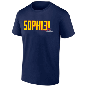 SOPHI3 SHIRT Sophie Cunningham Indiana Fever Enforcer Tee