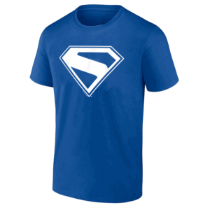 SUPERMAN NEW LOGO SHIRT Superman (2025) Movie T Shirt Official DC Comics Logo Tee Kryptonian Symbol of Hope Shirt RB