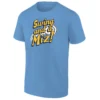 SWING AND A MIZ SHIRT Jacob Misiorowski Milwaukee Brewers – Rookie Performance Tee LB