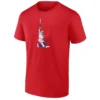 SWING OFF POSE SHIRT Kyle Schwarber 2025 All Star Game MVP Tee Philadelphia Phillies Home Run Hero