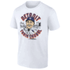 TARIK SKUBAL SIGNATURE SHIRT Detroit Tigers Detroit’s Southpaw Ace Tee
