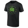 TEAM PHEE SHIRT Napheesa Collier All Star Tee WNBA 2025 Stacked Squad Apparel