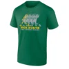 THE 4 HOMER GAME SHIRT Nick Kurtz Oakland Athletics – Historic Rookie Performance Tee
