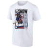 THE SHOW BLUE JAYS SHIRT Vladimir Guerrero Jr x MLB The Show Tee Toronto Blue Jays Superstar Edition
