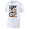 THE SHOW METS SHIRT Juan Soto x MLB The Show Tee New York Mets Superstar Edition