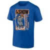 THE SHOW METS SHIRT Pete Alonso x MLB The Show Tee New York Mets Superstar Edition