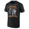 THERE ARE TWO WOLVES INSIDE OF ME SHIRT Funny Dark vs Cute Wolf Meme Tee – Brain Rot Shirt – Duality Meme Design