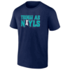 TOUGH AS NAYLS SHIRT Josh Naylor Seattle Mariners – Baseball Strength Tribute Tee