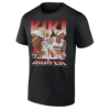 VINTAGE KIKI IRIAFEN SHIRT Washington Mystics Retro Style Tee WNBA Rookie Standout B