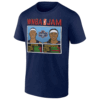 WNBA JAM MYSTICS SHIRT Brittney Sykes & Aaliyah Edwards Tee Washington Mystics Arcade Duo Edition