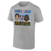WNBA Jam Dream Griner And Howard Shirt Brittney Griner and Rhyne Howard Atlanta Dream