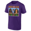 WNBA Jam Mercury Copper And Sabally Shirt Kahleah Copper and Satou Sabally Phoenix Mercury