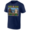 WNBA Jam Wings Ogunbowale And Bueckers Shirt Arike Ogunbowale and Paige Bueckers Dallas Wings