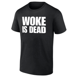 WOKE IS DEAD SHIRT Eric Cartman Season 27 South Park Shirt – First Look Cartman Tee