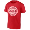 YUSEI KIKUCHI BASEBALL SHIRT Los Angeles Angels Fan Tee Distressed Vintage Ball Graphic