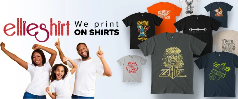 Ellieshirt Banner
