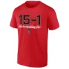 15 1 LET THE TORTILLAS FLY SHIRT Texas Tech Red Raiders Football Tee – Raider Nation Tradition