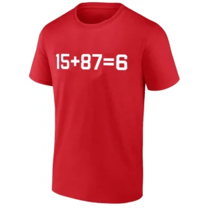 15 87 6 SHIRT Patrick Mahomes II & Travis Kelce Kansas City Chiefs Super Bowl Legends