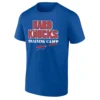 2025 HARD KNOCKS TRAINING CAMP SHIRT Buffalo Bills rb
