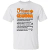 5 THINGS YOU SHOULD KNOW ABOUT THIS GRANDMA SHIRT Funny Halloween Grandma Tee W