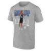 ACE BAILEY SHATTERED SHIRT Ace Bailey Utah Jazz Basketball Tee G