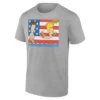 AMERICAN BEACH T SHIRT Junior’s Beavis and Butt Head Oversized Graphic Tee g