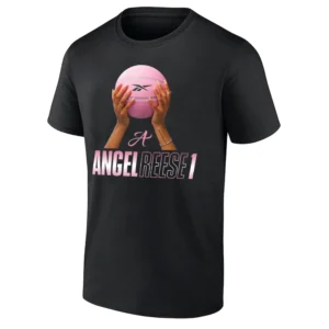 ANGEL REESE 1 SHIRT Chicago Sky Tribute Tee – WNBA Basketball Fan Apparel
