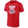 BADER TOTS SHIRT Harrison Bader Philadelphia Phillies Tee – Baseball Humor Tater Tot Mashup