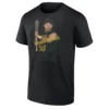BANG BANG TURANG SHIRT – Funny Brice Turang x Mick Foley Crossover Tee – Milwaukee Brewers Platinum Glove 2nd Baseman MLB Fan Gear