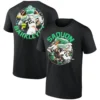 BARKLEYED SHIRT Fly Saquon Fly Viral Leap Tee – Saquon Barkley Super Bowl LIX Philadelphia Eagles T Shirt B