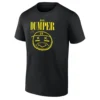BIG DUMPER SHIRT Cal Raleigh Grunge Tribute Tee – Seattle Mariners Catcher Baseball Merch