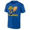 BOB UECKER SHIRT BOB UECKER MEMORIAL SHIRT – Forever Mr. Baseball 1934–2025 – #ThankYouUeck Milwaukee Brewers Tribute Tee