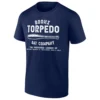 BRONX TORPEDO BAT COMPANY SHIRT New York Yankees Baseball Tee – Bellinger, Chisholm Jr., Goldschmidt, Volpe & Wells