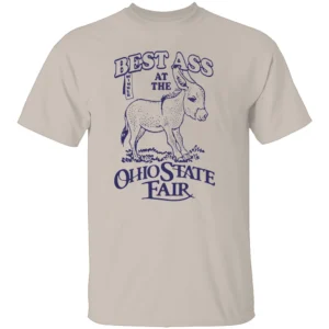 Best Ass At The Ohio State Fair Shirt S
