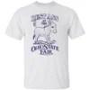 Best Ass At The Ohio State Fair Shirt W