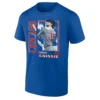 CAISSIE CHICAGO CARD STYLE SHIRT Owen Caissie Chicago Cubs Tee – MLB Baseball Fan Apparel RB