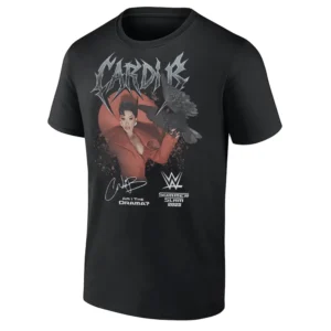 CARDI B – AM I THE DRAMA SHIRT WWE x Cardi B SummerSlam 2025 Exclusive Tee