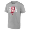 CREAM & CRIMSON SHIRT Indiana Hoosiers Hometown Pride Tee G
