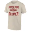 Crimson Runs Deeper Shirt Oklahoma Sooners