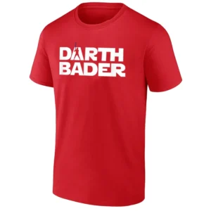 DARTH BADER SHIRT Harrison Bader Tee – Philadelphia Phillies Star Wars Baseball Mashup