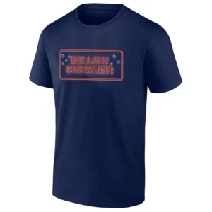 DETROIT NEON SIGN SHIRT Dillon Dingler Detroit Tigers Tribute Tee – Baseball Neon Style Fan Apparel