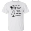 DON’T YOU LIKE ME SHIRT Funny Sarcastic Quote Tee – Sassy Attitude Graphic Shirt W