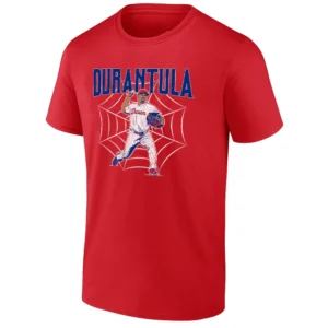 DURANTULA SHIRT Jhoan Durán Closer Tee Philadelphia Phillies Fastest Pitch MLB Shirt