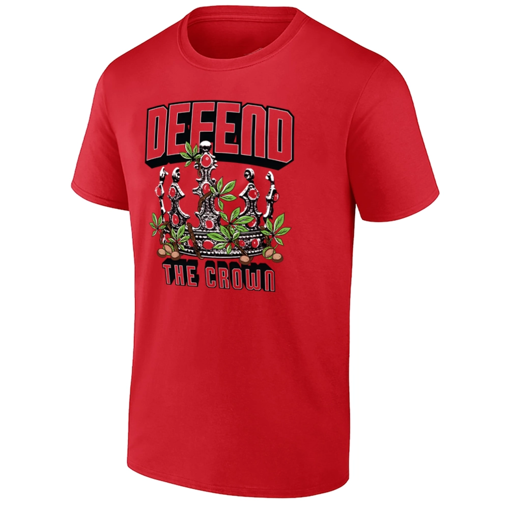 Defend the Crown Shirt Ohio State Buckeyes Defend the Crown Shirt Ohio State Buckeyes