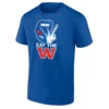 EAT THE W SHIRT New York Giants Celebration Tee – Jaxson Dart Preseason Meme Gear