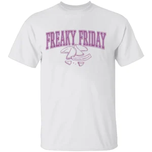 FREAKY FRIDAY COULD YOU LIKE, CHILL FOR A SEC SHIRT Chill for A Sec Fortune Cookie Disney W